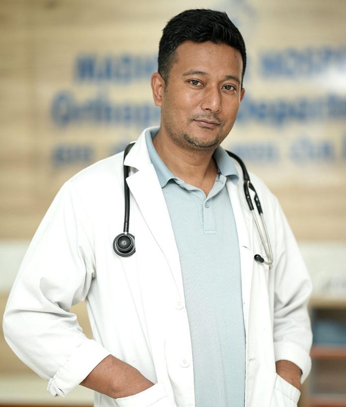 Dr.-Saroj-Kumar-Suwal-Orthopedic-Surgeon dr.saroj kumar suwal orthopedics